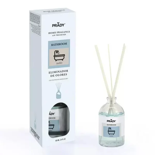 Geurstokjes neutralisator - Bathroom