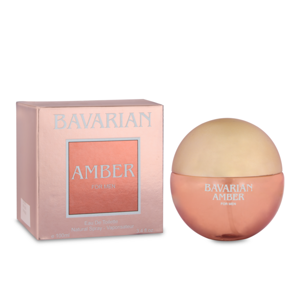 Bavarian Amber - Eau de parfum for men