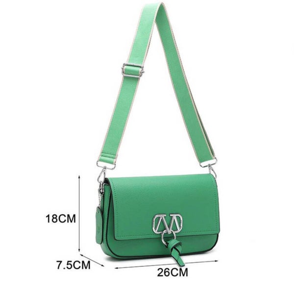 Tas Puck - groen