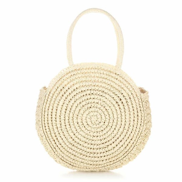 Beach bag beige