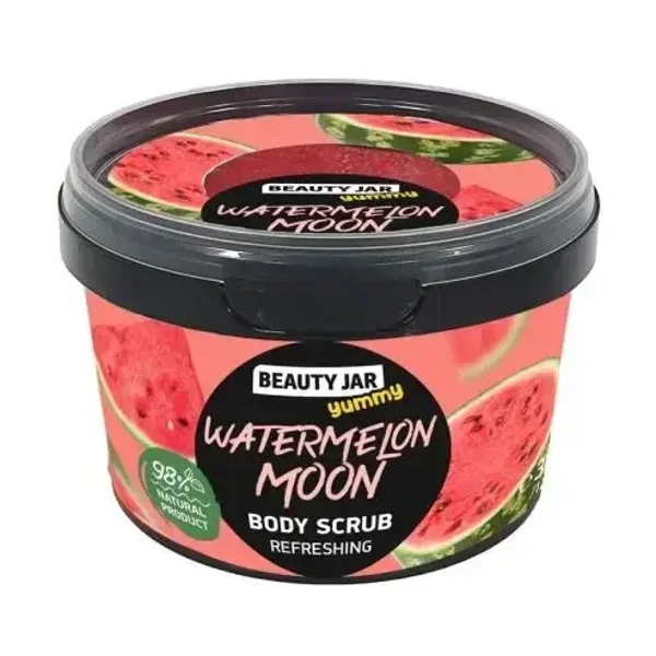 Beauty Jar Body scrub - Watermelon Moon