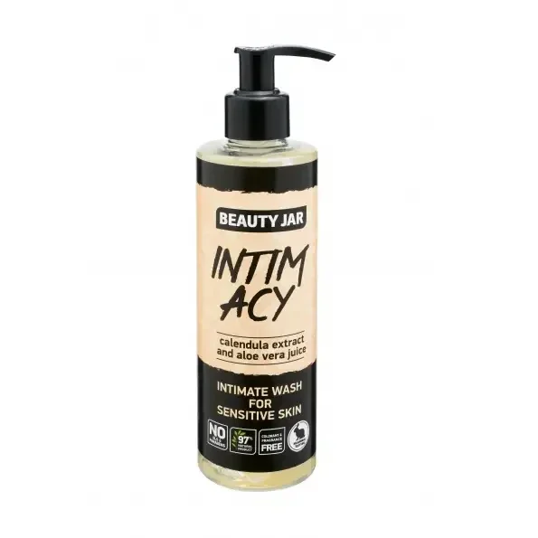 Beauty Jar Gel Intieme Hygiëne Intimacy