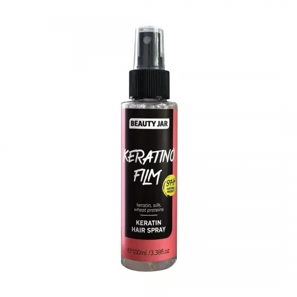 Beauty Jar Haarspray KERATINO FILM 100 ml