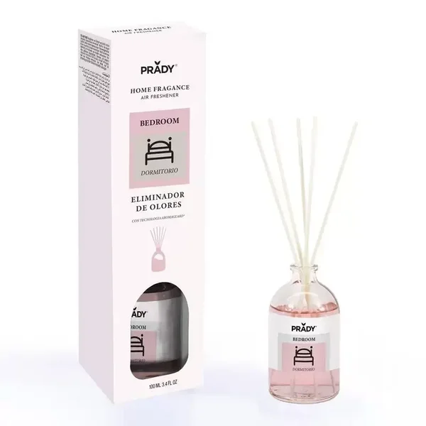 Geurstokjes neutralisator - Slaapkamer