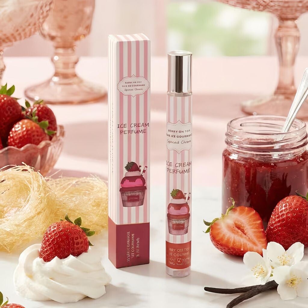Berry on top 35ML - Eau de parfum