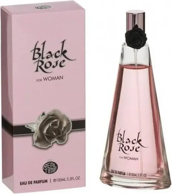 Black rose - Eau de parfum