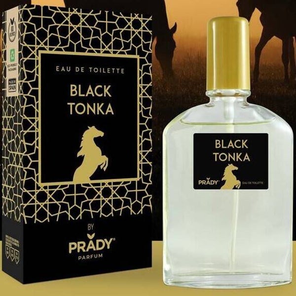 Black tonka - Eau de toilette