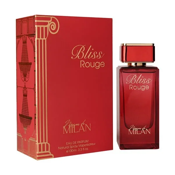 Bliss rouge - Eau de parfum
