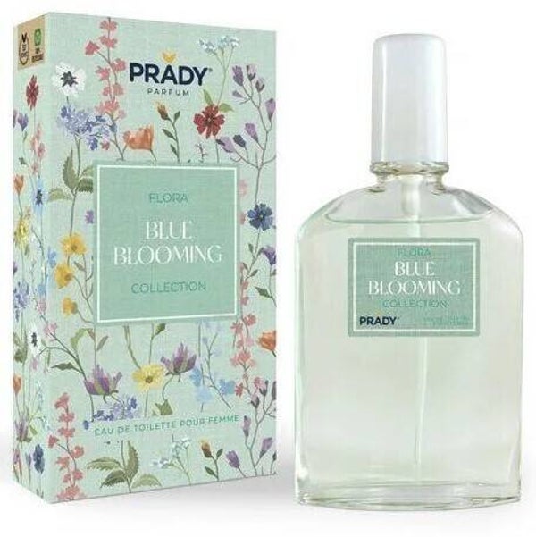 Blue Blooming - Eau de toilette