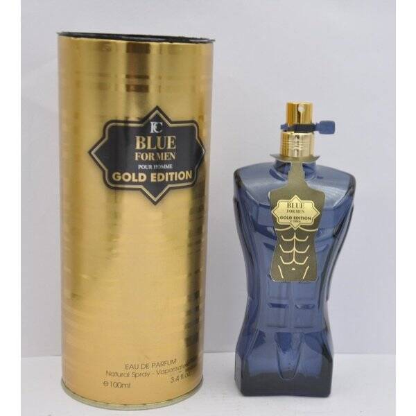 Blue - Eau de parfum for him