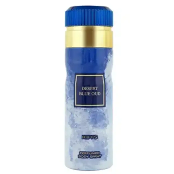 Blue Oud Perfumed Body Spray 200 ml