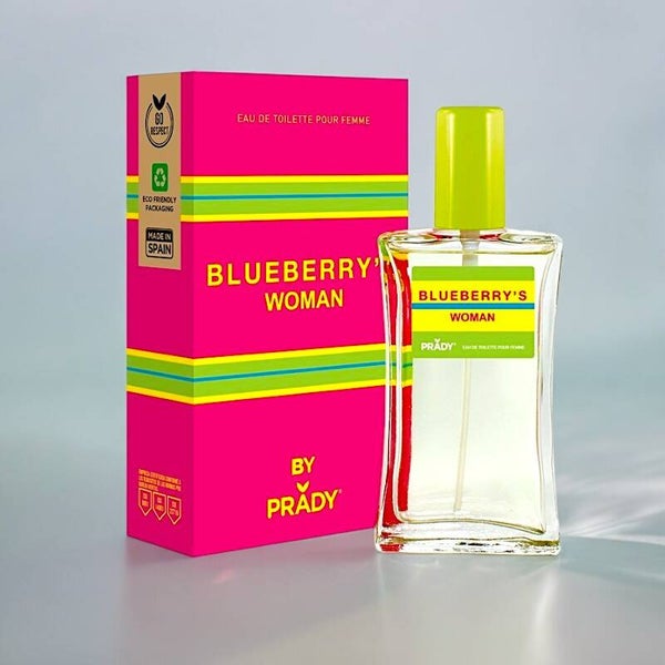 Blueberry - Eau de toilette