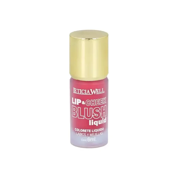 Liquid blush Lip & Cheek Nr42