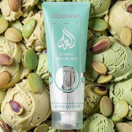 Body Lotion - Yummy Pistachio 200ML