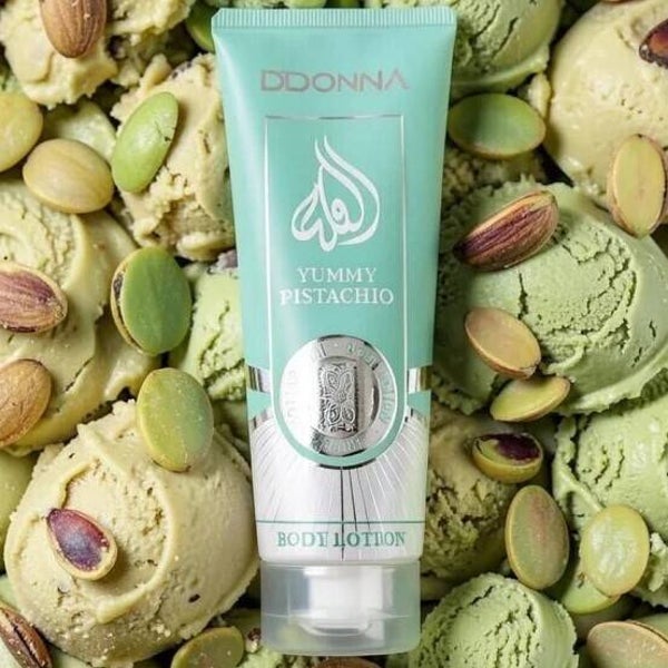 Body Lotion - Yummy Pistachio 200ML