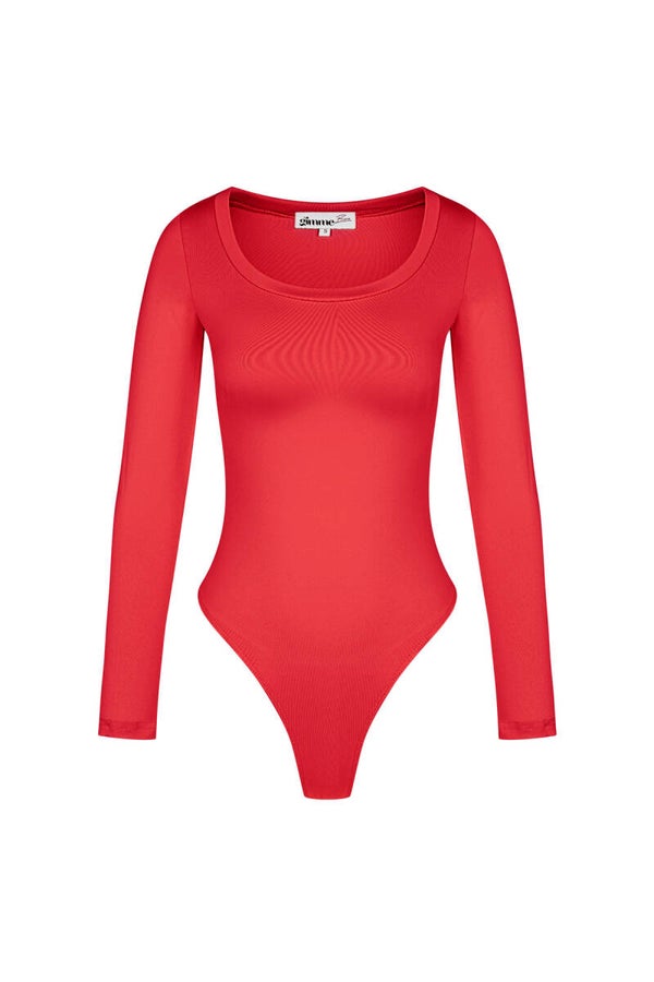 Body Saar - Rood