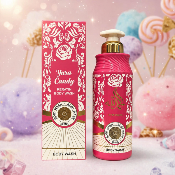 Body Wash Candy - 520ML