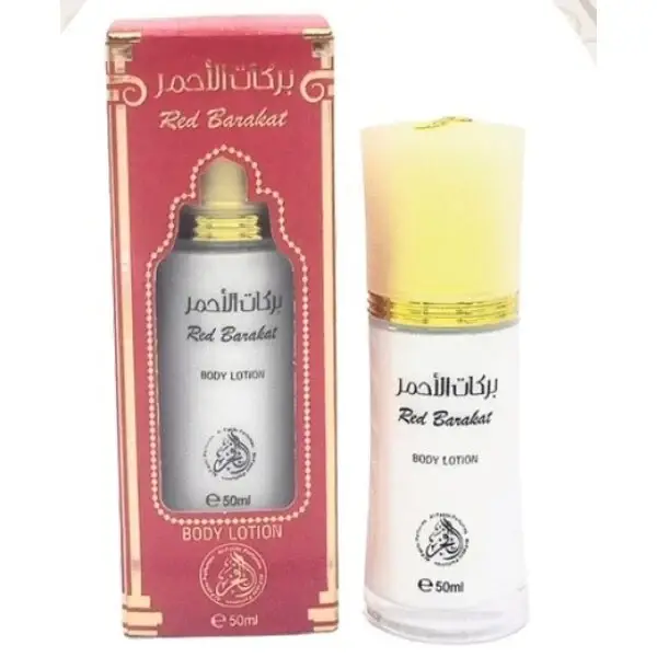 Bodylotion Red Barakat