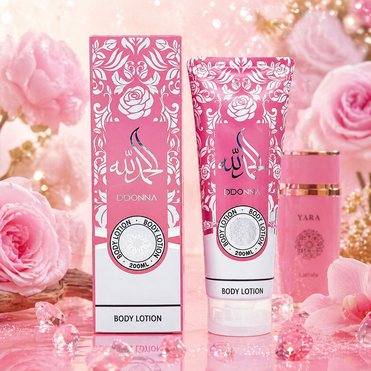 Bodylotion Yara - 200ML