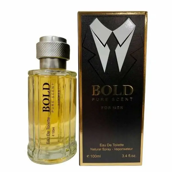 Bold pure scent - Eau de parfum for him