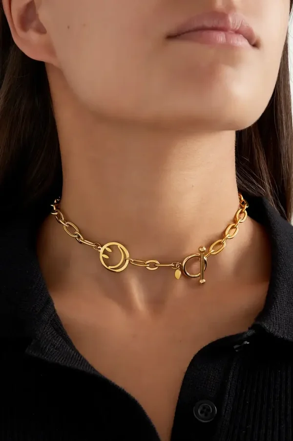 Bright joy ketting - Zilver