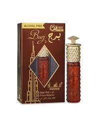 Manasik Burj Roll on 6 ml