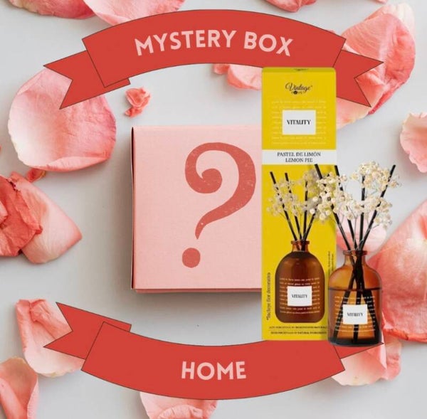 MYSTERY - 3 home items