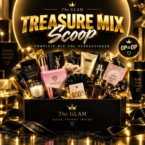 TREASURE MIX SCOOP