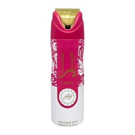 Lattafa Yara Candy - Body/Deo spray