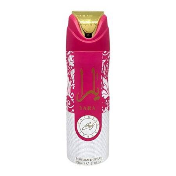 Lattafa Yara Candy - Body/Deo spray