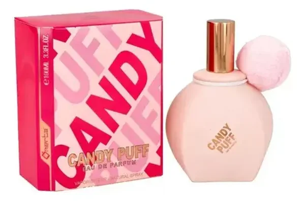 candy puff - Eau de parfum