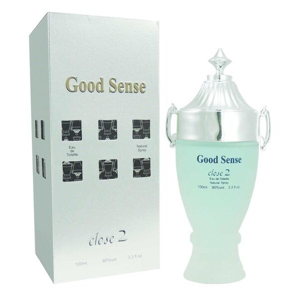 Good sense - Eau de parfum for men