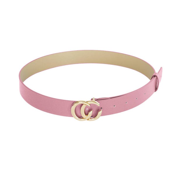 CC riem - licht roze