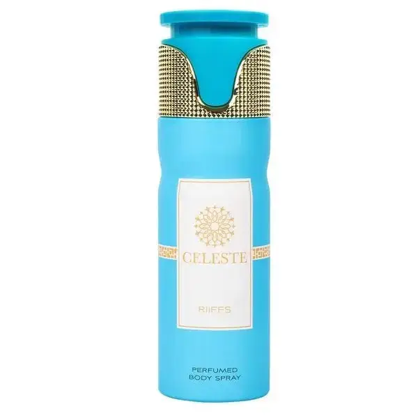 Celeste Perfumed Body Spray 200 ml