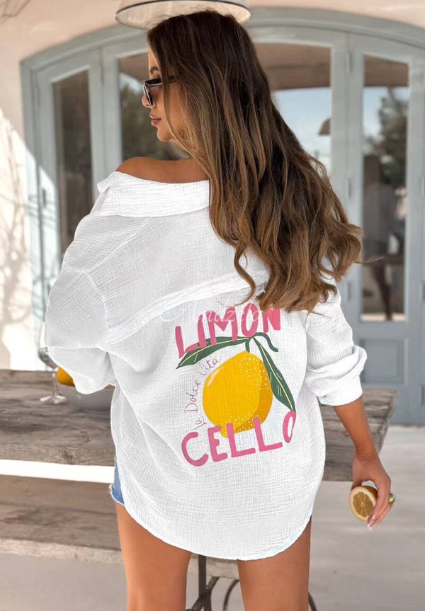 Blouse Limon cello