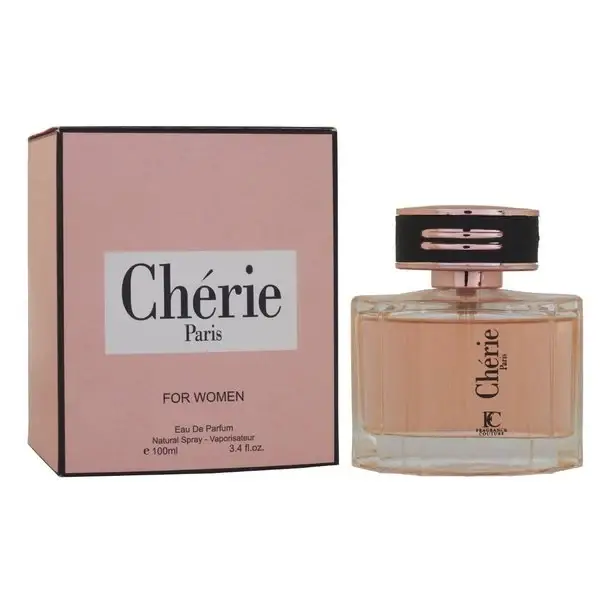 Cherie Paris - Eau de parfum