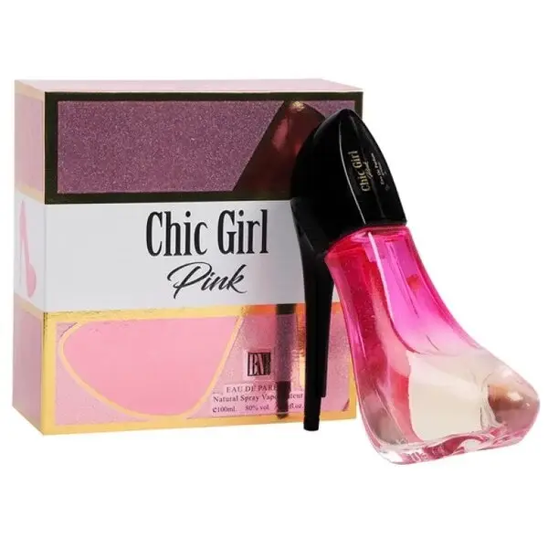 Chic Girl Pink - Eau de parfum