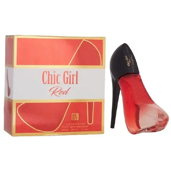 Chic Girl Red - Eau de parfum