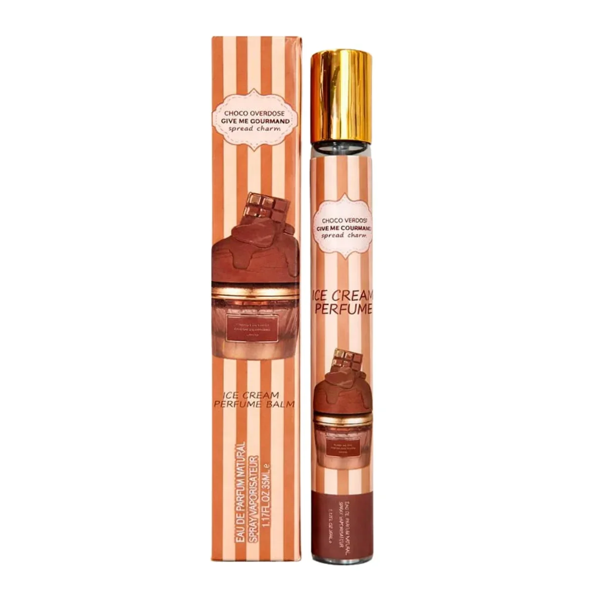 Choco Overdosis 35ML - Eau de Parfum