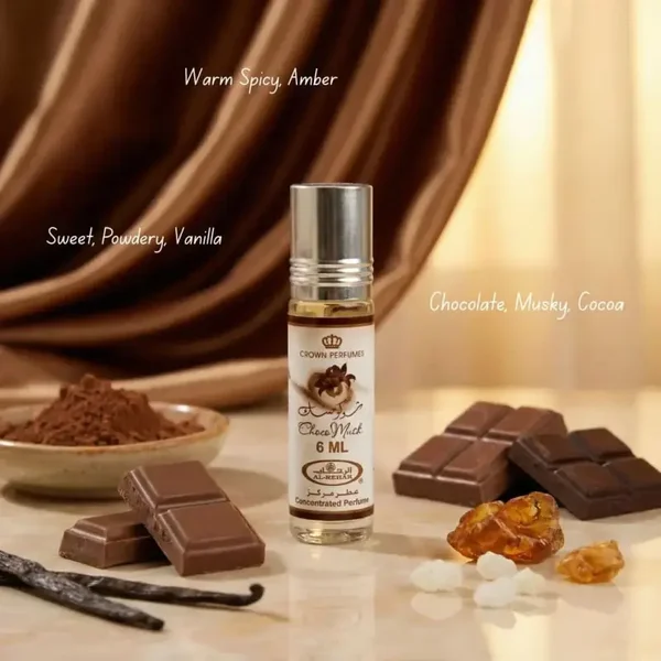 Choco Musk Parfumolie