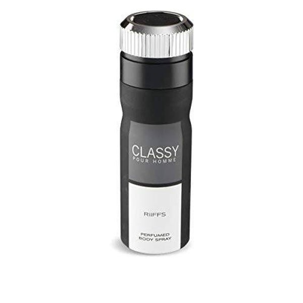 Classy pour Homme Perfumed Body Spray 200 ml