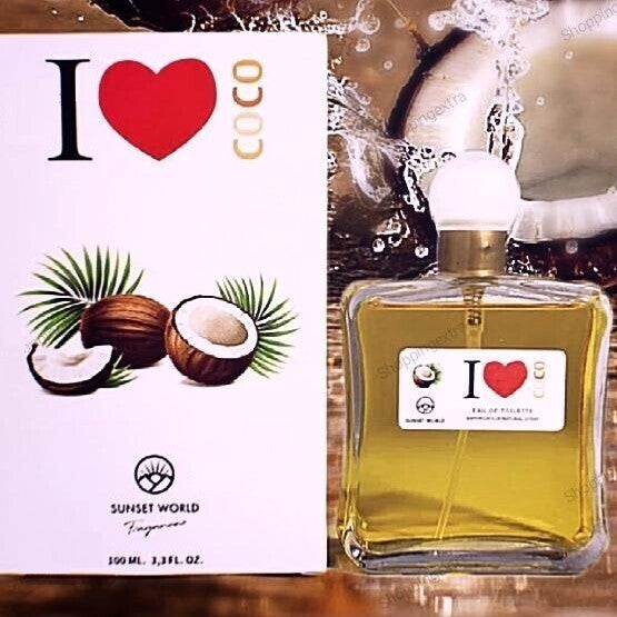 I Love Coco - Eau de toilette