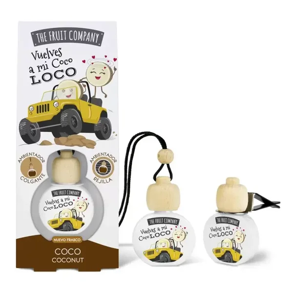 Autoparfum - Coco Loco