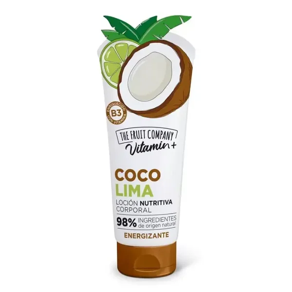 Bodylotion Coco - The fruit company