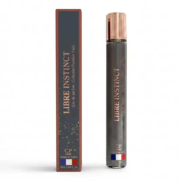 Collectie Platina - Libre Instinct - Eau de Parfum