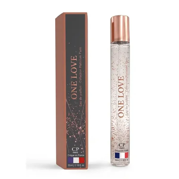 Collectie Platinium - One Love - Eau de Parfum Unisex