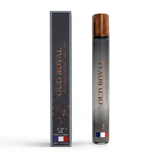 Collectie Platinium - Oud Royal - Eau de Parfum unisex