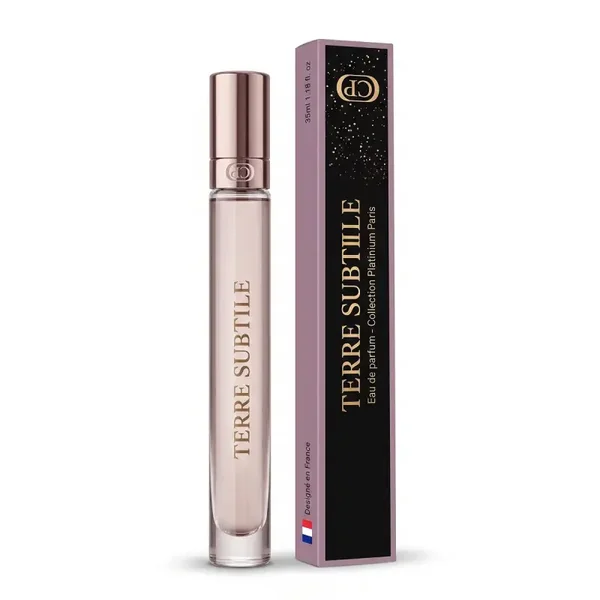 Collectie Platinium - Terre Subtile - Eau de Parfum