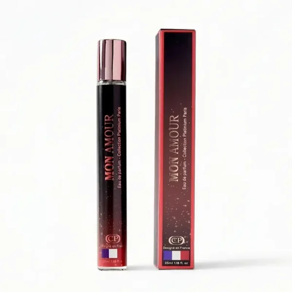 Collection Platinium - Mon Amour - Eau de Parfum