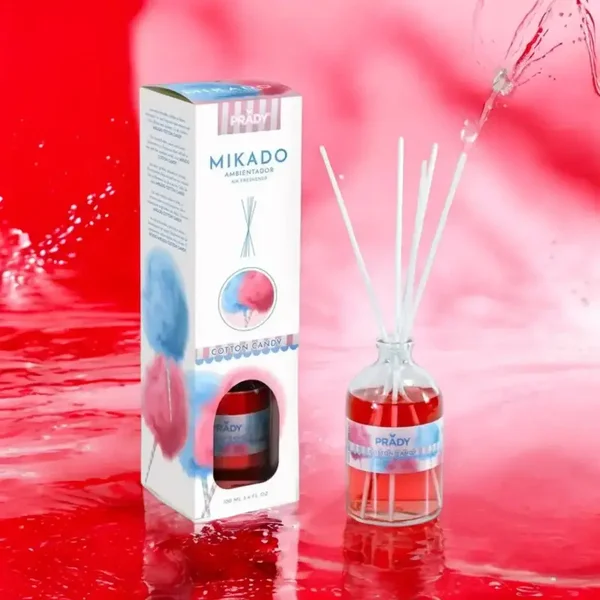 Geurstokjes - Cotton candy